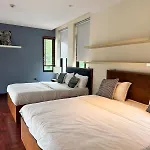 Central Bkk Luxuxy Pool Villa 4Br
