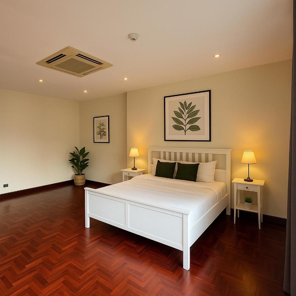 Vila Bkk Luxuxy Pool 4br Bangkok