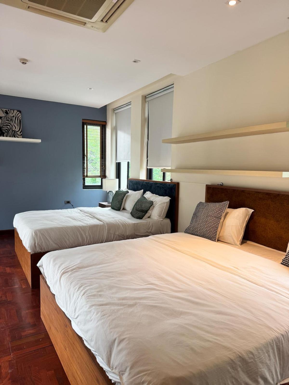 Bkk Luxuxy Pool 4br Bangkok